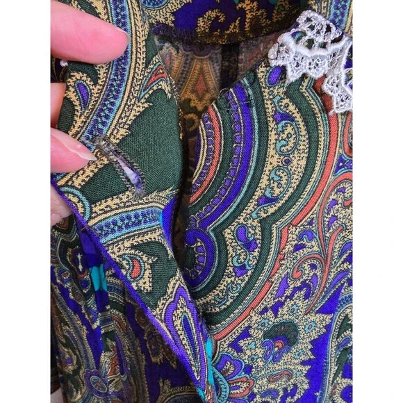 Dawn Joy Fashions vintage dress size 5 / 6 - Picture 2 of 7